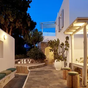 Apartahotel Mykonos Town Suites