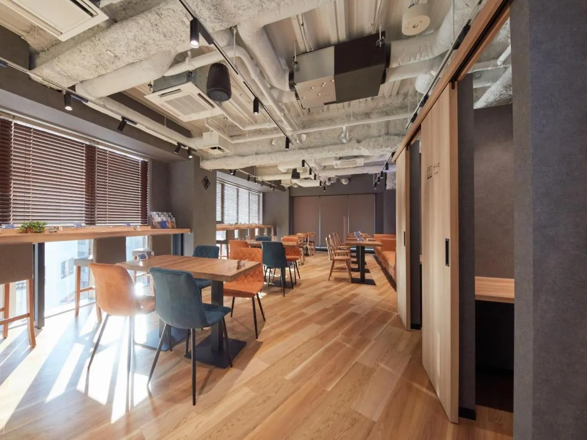 ** Capsule hotel Rembrandt Cabin & Spa Shimbashi - Caters To Men Tokyo Japan