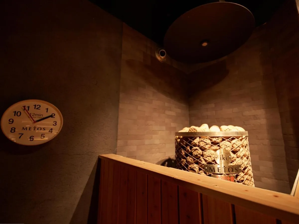 Rembrandt Cabin & Spa Shimbashi - Caters To Men Tokyo 2*,  Japan