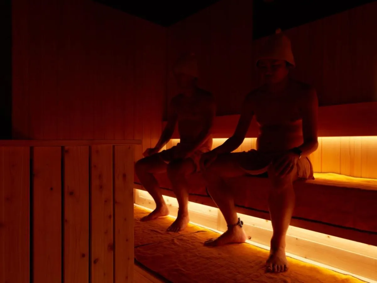 Capsule hotel Rembrandt Cabin & Spa Shimbashi - Caters To Men Tokyo